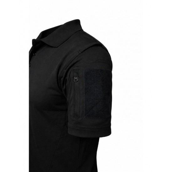 Επιχειρησιακό Μπλουζάκι Vanguard Ultimate Quick Dry Polo Επιχειρησιακό μπλουζάκι πόλο Vanguard Ultimate Quick Dry. Με καινοτόμο modular σύστημα προσθαφαιρούμενης επωμίδας, φερμουάρ YKK & Velcro στα μανίκια