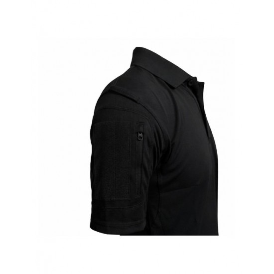 Επιχειρησιακό Μπλουζάκι Vanguard Ultimate Quick Dry Polo Επιχειρησιακό μπλουζάκι πόλο Vanguard Ultimate Quick Dry. Με καινοτόμο modular σύστημα προσθαφαιρούμενης επωμίδας, φερμουάρ YKK & Velcro στα μανίκια