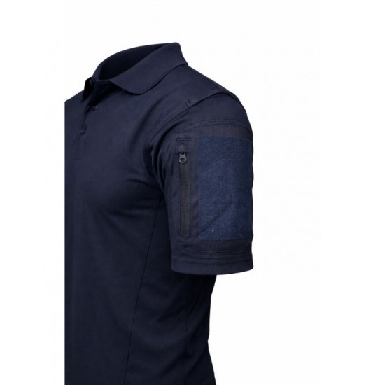 Επιχειρησιακό Μπλουζάκι Vanguard Ultimate Quick Dry Polo Επιχειρησιακό μπλουζάκι πόλο Vanguard Ultimate Quick Dry. Με καινοτόμο modular σύστημα προσθαφαιρούμενης επωμίδας, φερμουάρ YKK & Velcro στα μανίκια