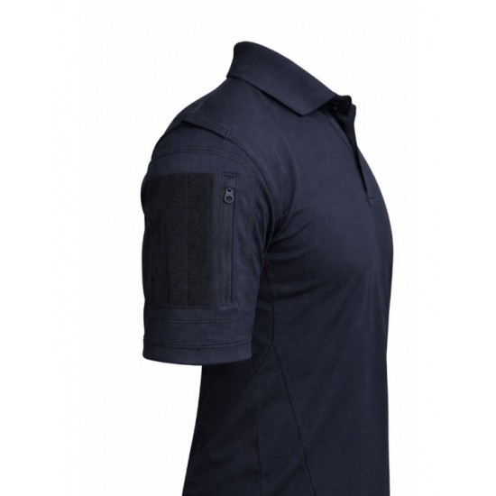 Επιχειρησιακό Μπλουζάκι Vanguard Ultimate Quick Dry Polo Επιχειρησιακό μπλουζάκι πόλο Vanguard Ultimate Quick Dry. Με καινοτόμο modular σύστημα προσθαφαιρούμενης επωμίδας, φερμουάρ YKK & Velcro στα μανίκια