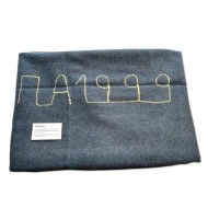 SURVIVORS AIR FORCE ALL-WOOL BLANKET