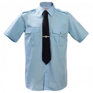 SURVIVORS POLICE SHIRT SHORT