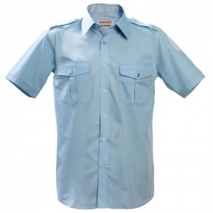 SURVIVORS POLICE SHIRT SHORT