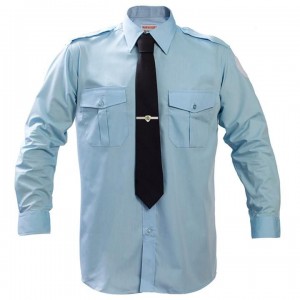 SURVIVORS POLICE SHIRT