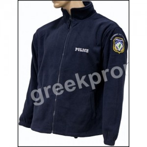 ΖΑΚΕΤΑ FLEECE ΑΣΤΥΝΟΜΙΑΣ ΖΑΚΕΤΑ FLEECE ΑΣΤΥΝΟΜΙΑΣ