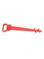ΒΑΣΗ ΟΜΠΡΕΛΑΣ ΠΛΑΣΤΙΚΗ ΒΙΔΩΤΗ OZTRAIL SAND ANCHOR 40CM ΒΑΣΗ ΟΜΠΡΕΛΑΣ ΠΛΑΣΤΙΚΗ ΒΙΔΩΤΗ OZTRAIL SAND ANCHOR 40CM