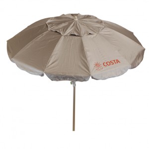 Ομπρέλα COSTA 200/10 Αλουμινίου