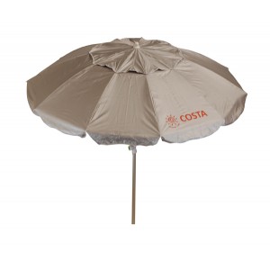 Ομπρέλα COSTA 200/10 Αλουμινίου