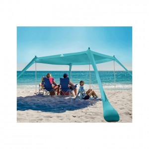 BEACH AWNING HUPA FALCON II 6/8P