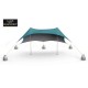 SALTY TRIBE AEOLIANS BLACKOUT BEACH ELASTIC TENT 300X250 CM SALTY TRIBE AEOLIANS BLACKOUT BEACH ELASTIC TENT 300X250 CM