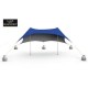 SALTY TRIBE AEOLIANS BLACKOUT BEACH ELASTIC TENT 300X250 CM SALTY TRIBE AEOLIANS BLACKOUT BEACH ELASTIC TENT 300X250 CM