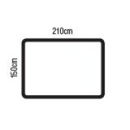 OZTRAIL MULTI SHADE 4 TENT/BLUE