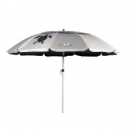 Folding Beach Umbrella with UV Protection – Summer Club Eden 225 (2.25m)