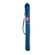 Folding Beach Umbrella with UV Protection – Summer Club Eden 225 (2.25m) Eden Beach Umbrella with a 225cm diameter, aluminum pole, 10 fiberglass ribs, tilt mechanism, large wind vent, and UV+50 sun protection.