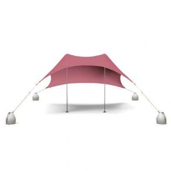 SALTY TRIBE AEOLIANS BEACH ELASTIC TENT 200X200 CM