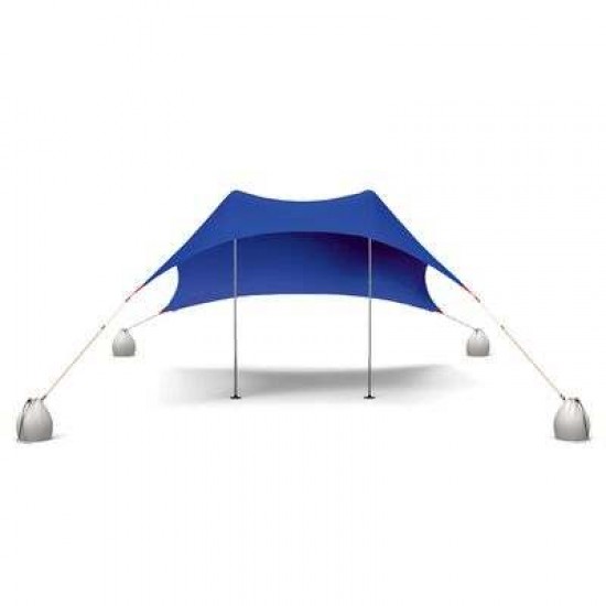 SALTY TRIBE AEOLIANS BEACH ELASTIC TENT 200X200 CM