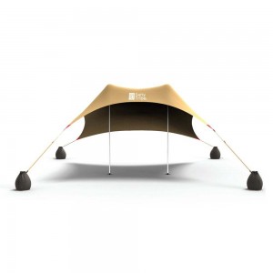 SALTY TRIBE AEOLIANS TENT 2X2M UMBRA /SAND