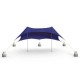 SALTY TRIBE AEOLIANS BEACH ELASTIC TENT 300X250 CM SALTY TRIBE AEOLIANS BEACH ELASTIC TENT 300X250 CM