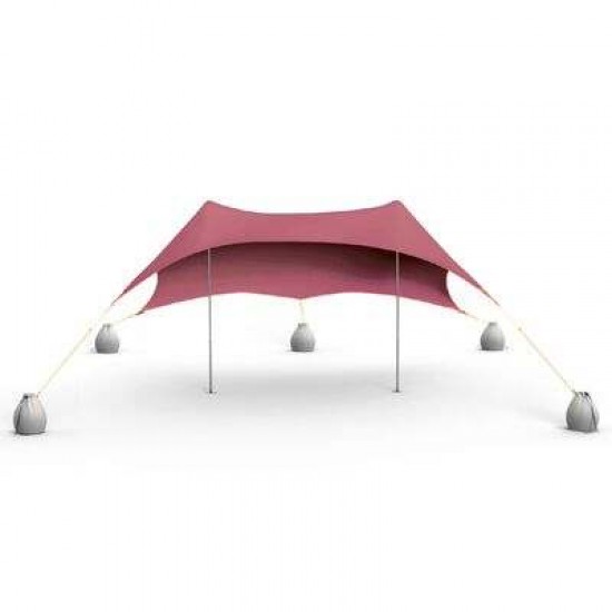 SALTY TRIBE AEOLIANS BEACH ELASTIC TENT 300X250 CM SALTY TRIBE AEOLIANS BEACH ELASTIC TENT 300X250 CM