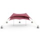 SALTY TRIBE AEOLIANS BEACH ELASTIC TENT 300X250 CM SALTY TRIBE AEOLIANS BEACH ELASTIC TENT 300X250 CM