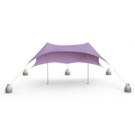 SALTY TRIBE AEOLIANS BEACH ELASTIC TENT 300X250 CM SALTY TRIBE AEOLIANS BEACH ELASTIC TENT 300X250 CM