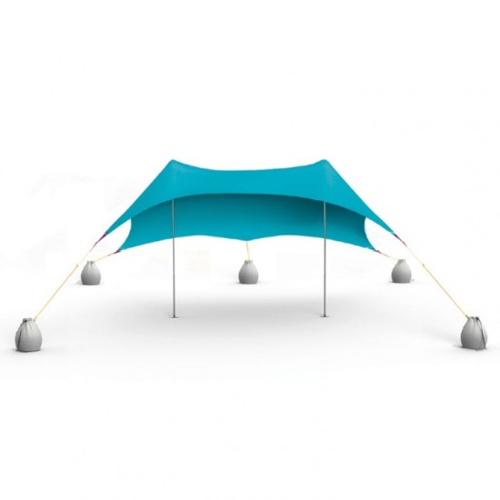 SALTY TRIBE AEOLIANS BEACH ELASTIC TENT 300X250 CM
