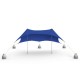 SALTY TRIBE AEOLIANS BEACH ELASTIC TENT 300X250 CM