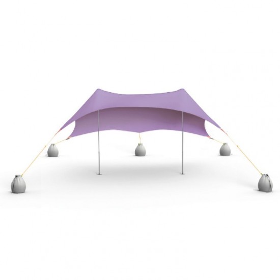 SALTY TRIBE AEOLIANS BEACH ELASTIC TENT 300X250 CM