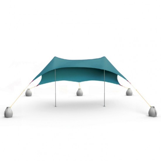 SALTY TRIBE AEOLIANS BEACH ELASTIC TENT 300X250 CM