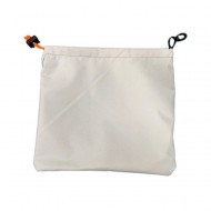 Hupa Sandbags White Set of 2pcs – Umbrella & Shade Stabilization