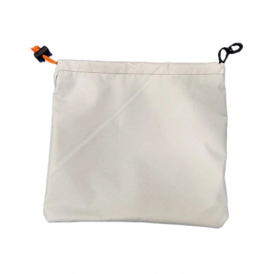 Hupa Θήκες Άμμου White 2τμχ - Oxford 300D για Σκίαστρα Παραλίας & Ομπρέλες