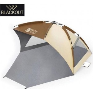 SALTY TRIBE YAMAYE BLACKOUT BEACH SHADE