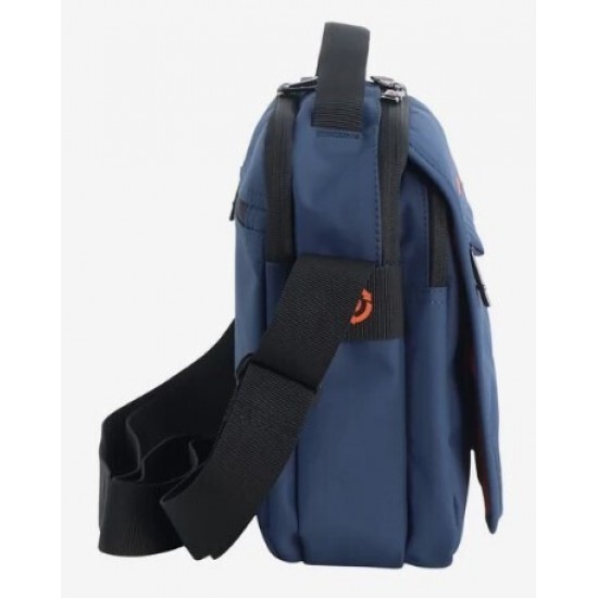 Ανδρική Τσάντα Ώμου Χιαστί Discovery - Καθημερινή Χρήση - Ταξίδι