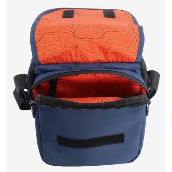 Ανδρική Τσάντα Ώμου Χιαστί Discovery - Καθημερινή Χρήση - Ταξίδι