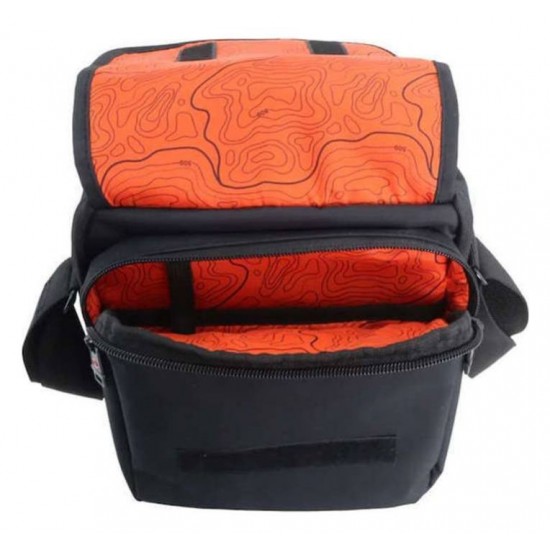 Ανδρική Τσάντα Ώμου Χιαστί Discovery - Καθημερινή Χρήση - Ταξίδι