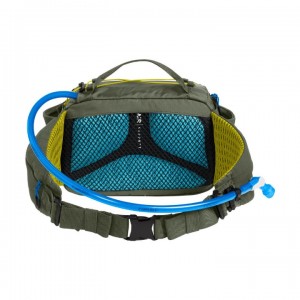 Waist Pack with Hydration Reservoir (1.5L) CamelBak M.U.L.E. 5L Waist Pack with Hydration Reservoir (1.5L) CamelBak M.U.L.E. 5L