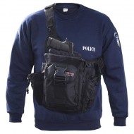 Τσαντάκι απόκρυψης όπλου Ώμου - Στήθους SURVIVORS advance Tactical