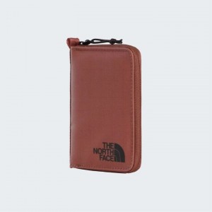 ΠΟΡΤΟΦΟΛΙ BASE CAMP VOYAGER WALLET THE NORTH FACE ΠΟΡΤΟΦΟΛΙ BASE CAMP VOYAGER WALLET THE NORTH FACE