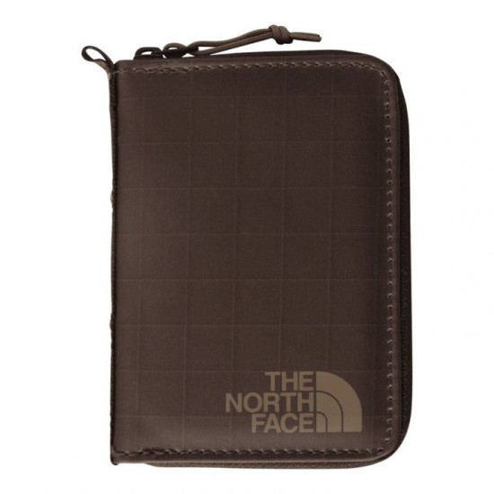 BASE CAMP VOYAGER WALLET THE NORTH FACE