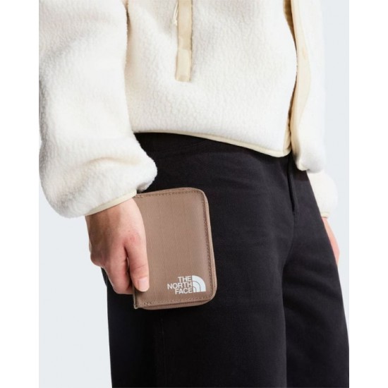 BASE CAMP VOYAGER WALLET THE NORTH FACE