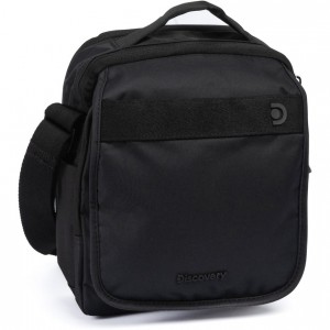 MESSENGER CROSS BODY BAG DISCOVERY D00914