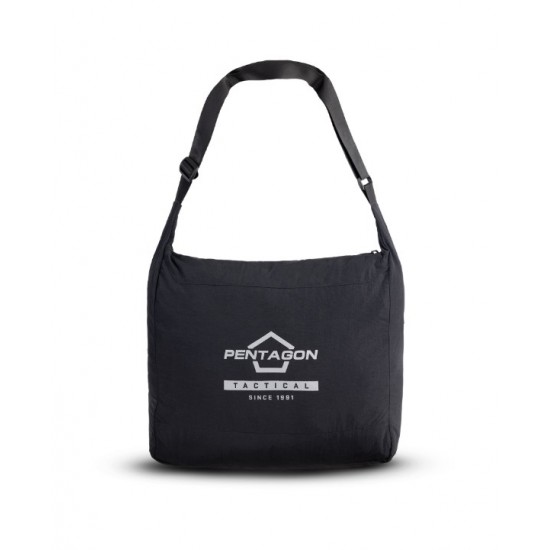 Pentagon Foldable Messenger Bag Lightweight Shoulder Bag Pentagon Foldable Messenger Bag Lightweight Shoulder Bag