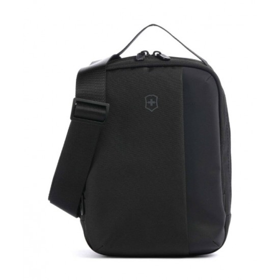 Victorinox 6L Crossbody Bag with RFID Anti-Theft Protection, Dedicated Electronic Device Compartment and Smart Organization for Travel
