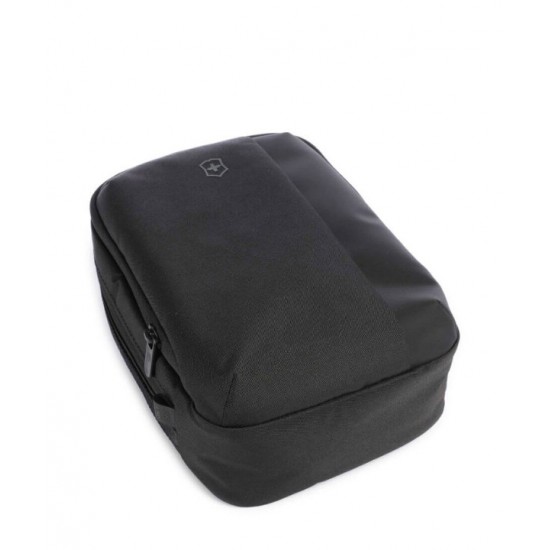 Victorinox 6L Crossbody Bag with RFID Anti-Theft Protection, Dedicated Electronic Device Compartment and Smart Organization for Travel