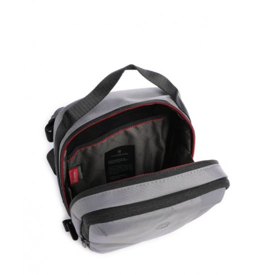 Victorinox 6L Crossbody Bag with RFID Anti-Theft Protection, Dedicated Electronic Device Compartment and Smart Organization for Travel