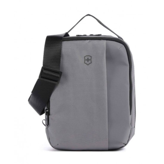 Victorinox 6L Crossbody Bag with RFID Anti-Theft Protection, Dedicated Electronic Device Compartment and Smart Organization for Travel