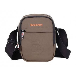 Τσαντάκι Ανδρικό Ώμου - Χιαστί Discovery D01201 – Geyser Series