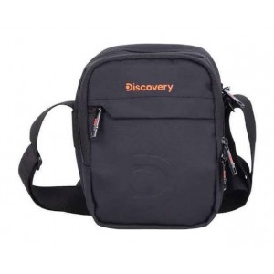 Τσαντάκι Ανδρικό Ώμου - Χιαστί Discovery D01201 – Geyser Series