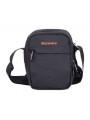 Τσαντάκι Ανδρικό Ώμου - Χιαστί Discovery D01201 – Geyser Series