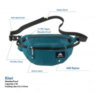 KIWI WAIST PACK ALPINTEC